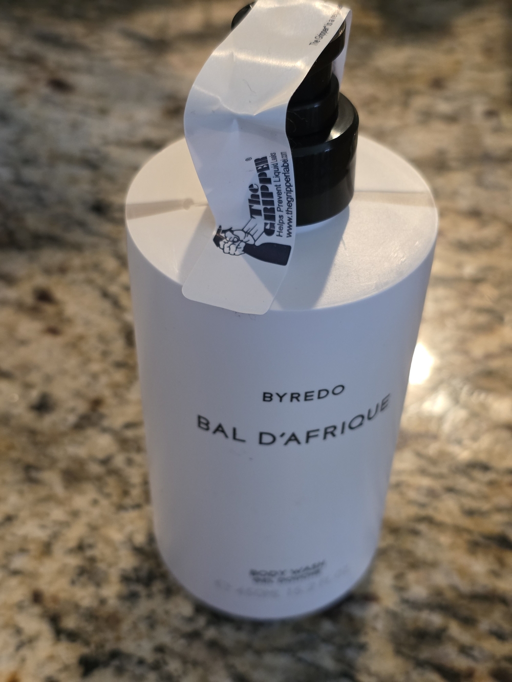 BYREDO Bal d'Afrique Body Wash - Full - Picture 2 of 7